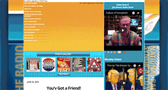 Desktop Screenshot of jimbrownusa.com